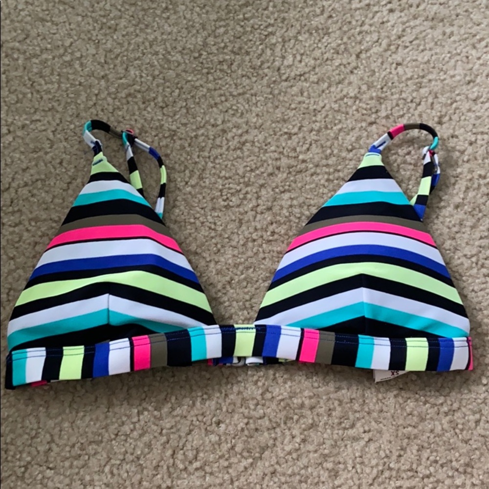 hollister bikini top